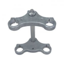 Bare Knuckle Performance, Super Narrow triple tree kit. 39mm